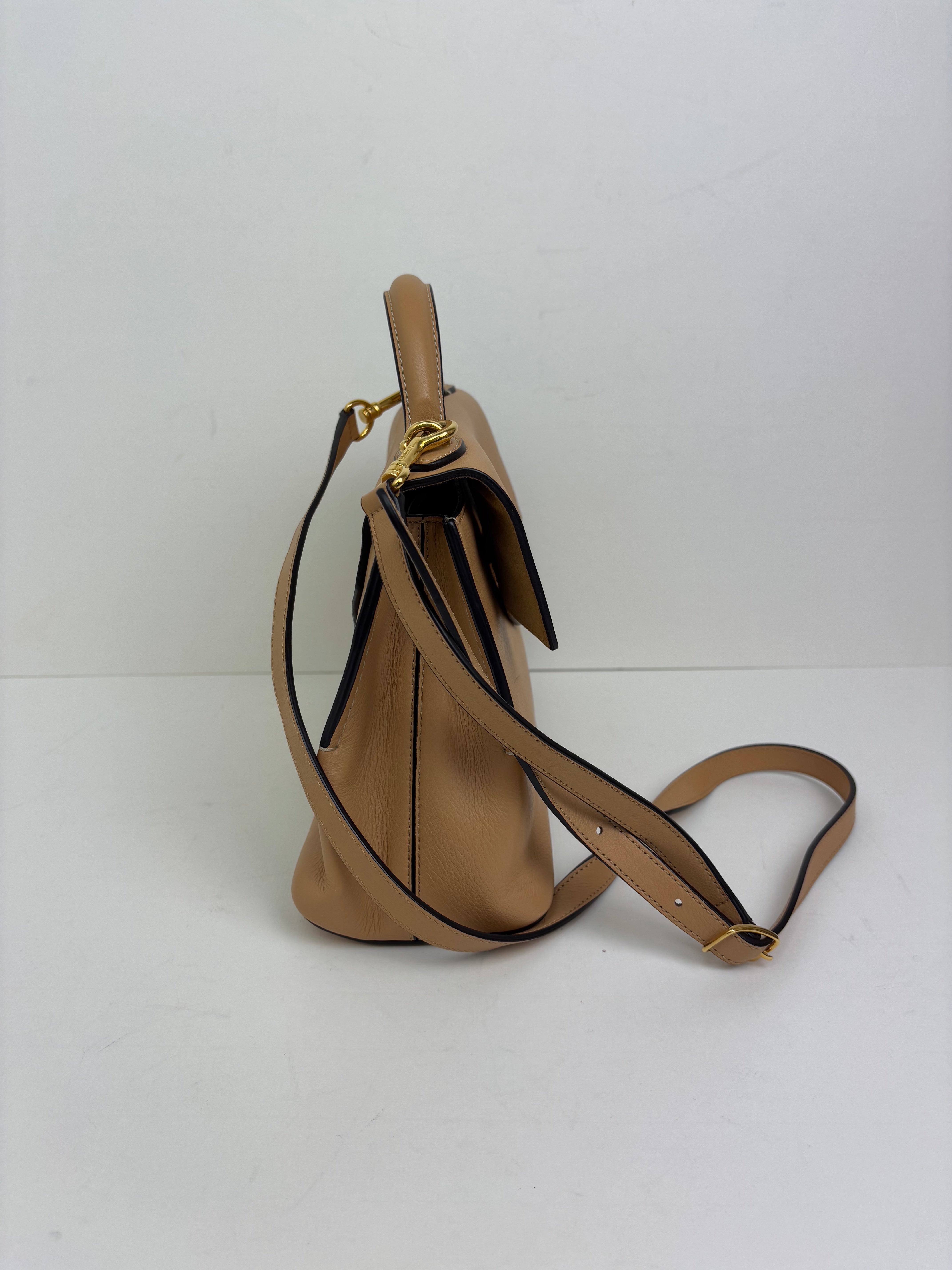 Mulberry beige Seaton bag