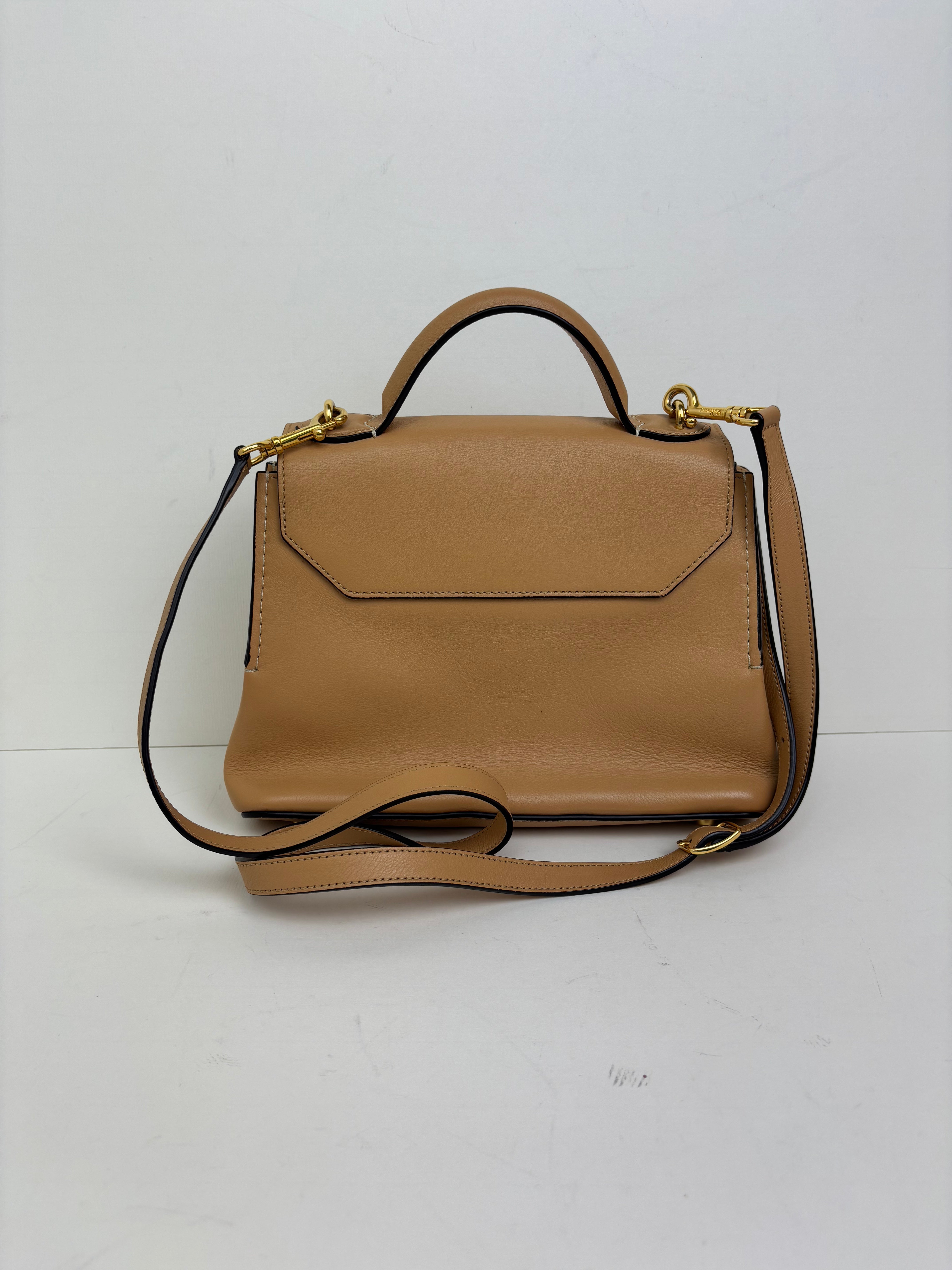 Mulberry beige Seaton bag