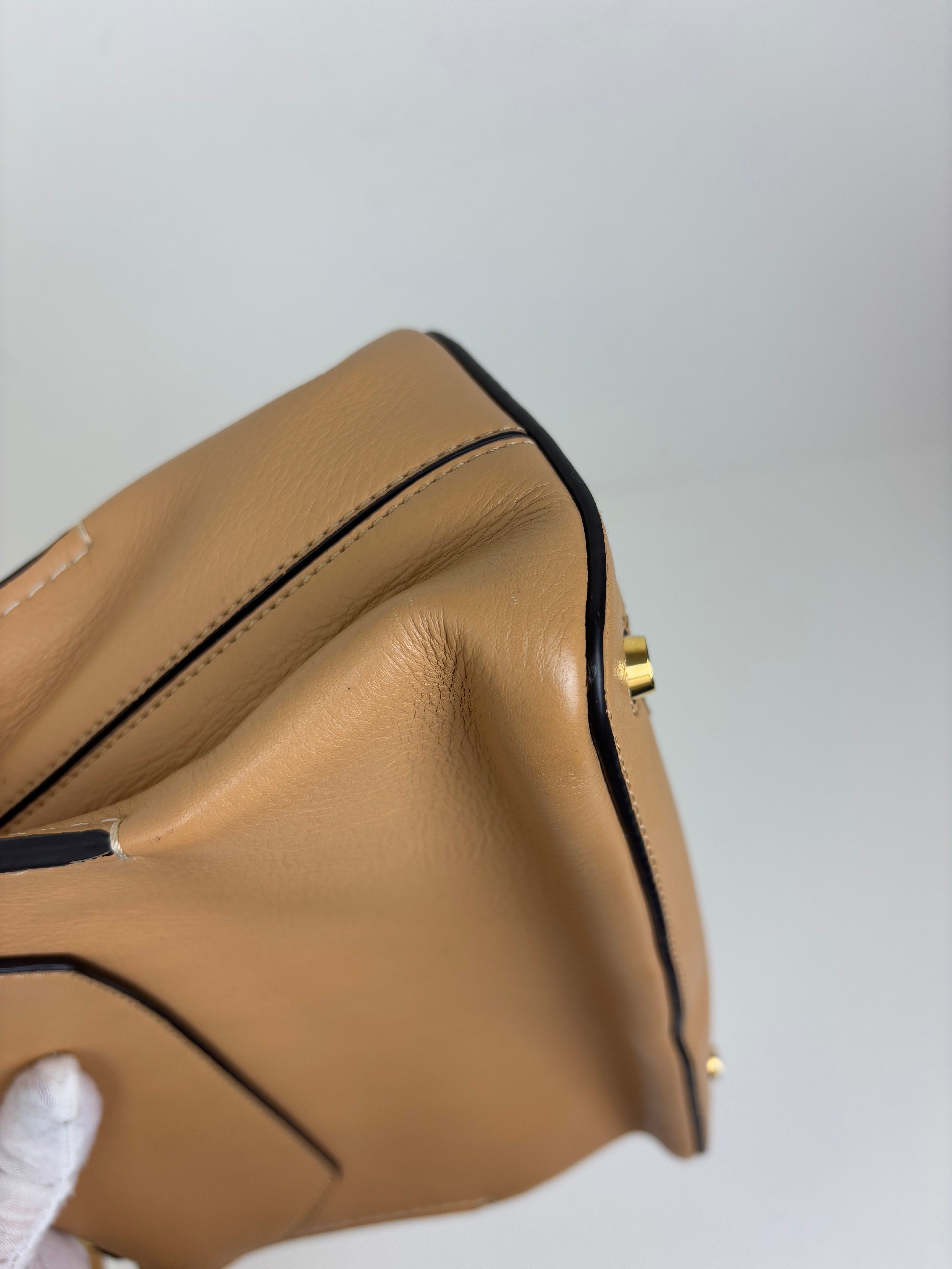 Mulberry beige Seaton bag