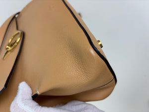 Mulberry beige Seaton bag