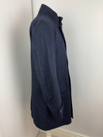 Load image into Gallery viewer, MENSWEAR - Hugo Boss cashmere and wool coat - 48 UK
