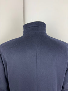 MENSWEAR - Hugo Boss cashmere and wool coat - 48 UK