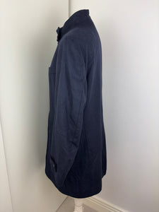 MENSWEAR - Hugo Boss cashmere and wool coat - 48 UK