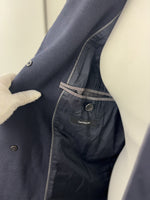 Load image into Gallery viewer, MENSWEAR - Hugo Boss cashmere and wool coat - 48 UK

