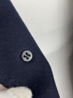 Load image into Gallery viewer, MENSWEAR - Hugo Boss cashmere and wool coat - 48 UK
