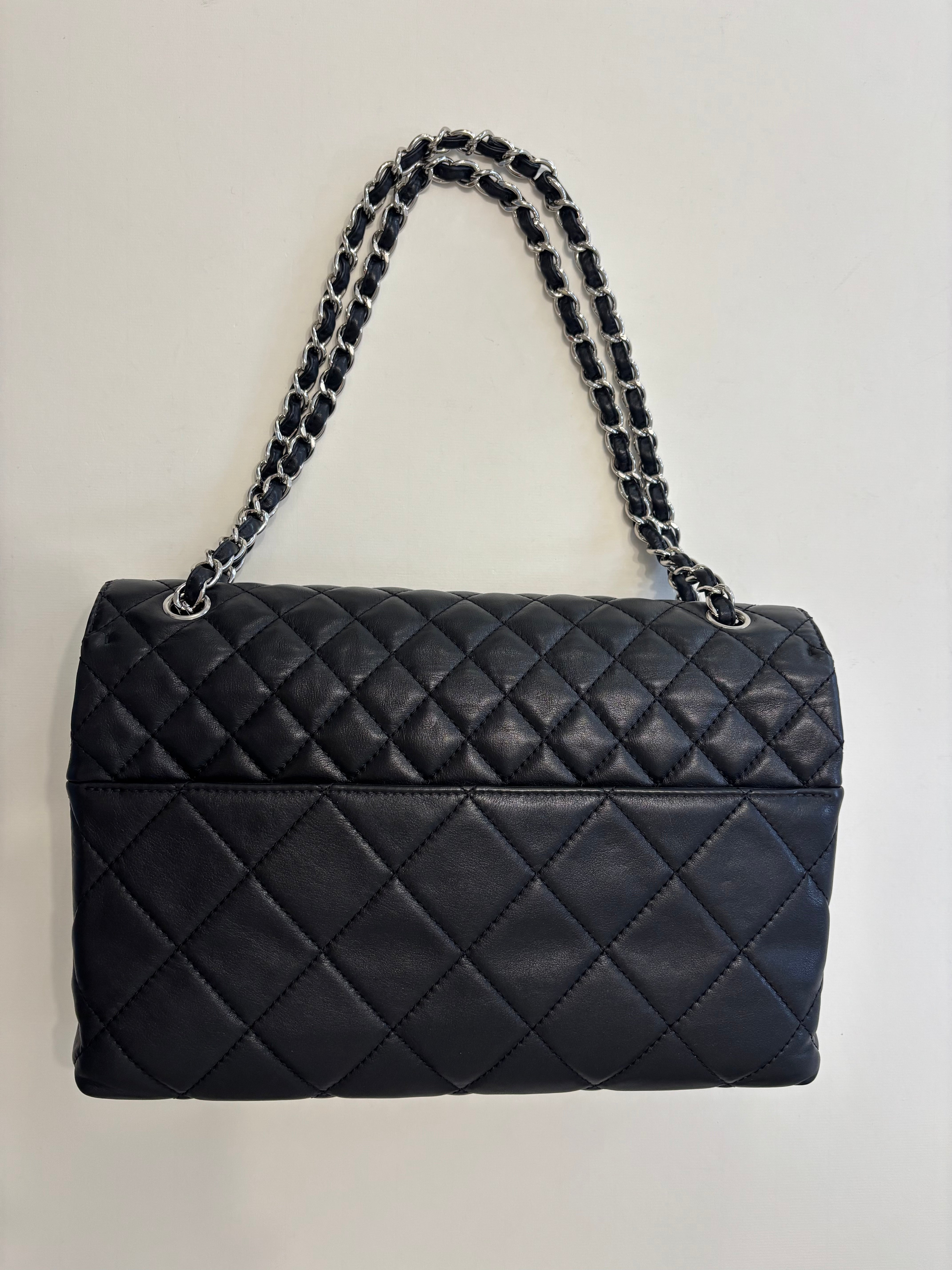 Chanel Maxi Classic Double Flap bag