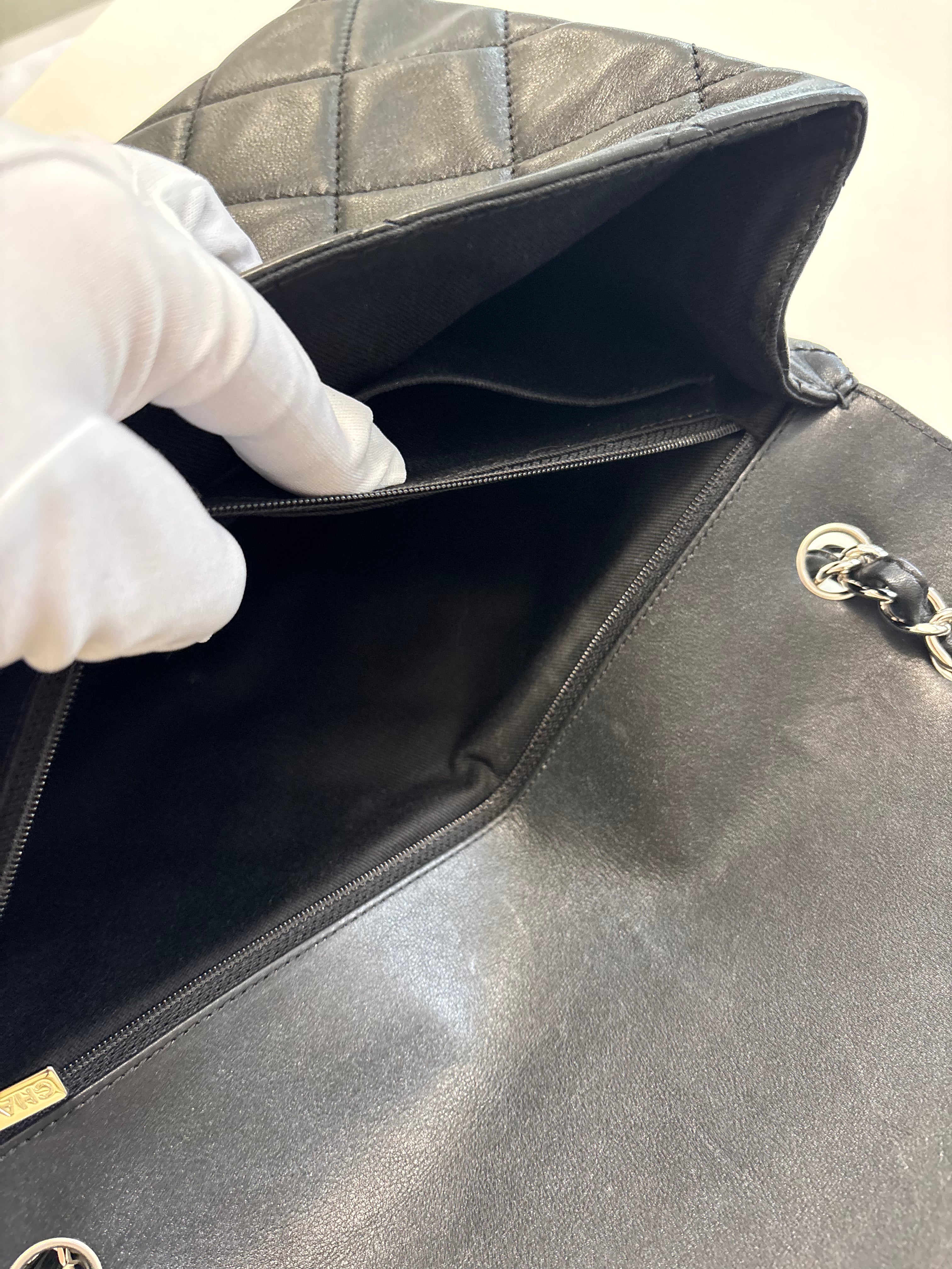 Chanel Maxi Classic Double Flap bag