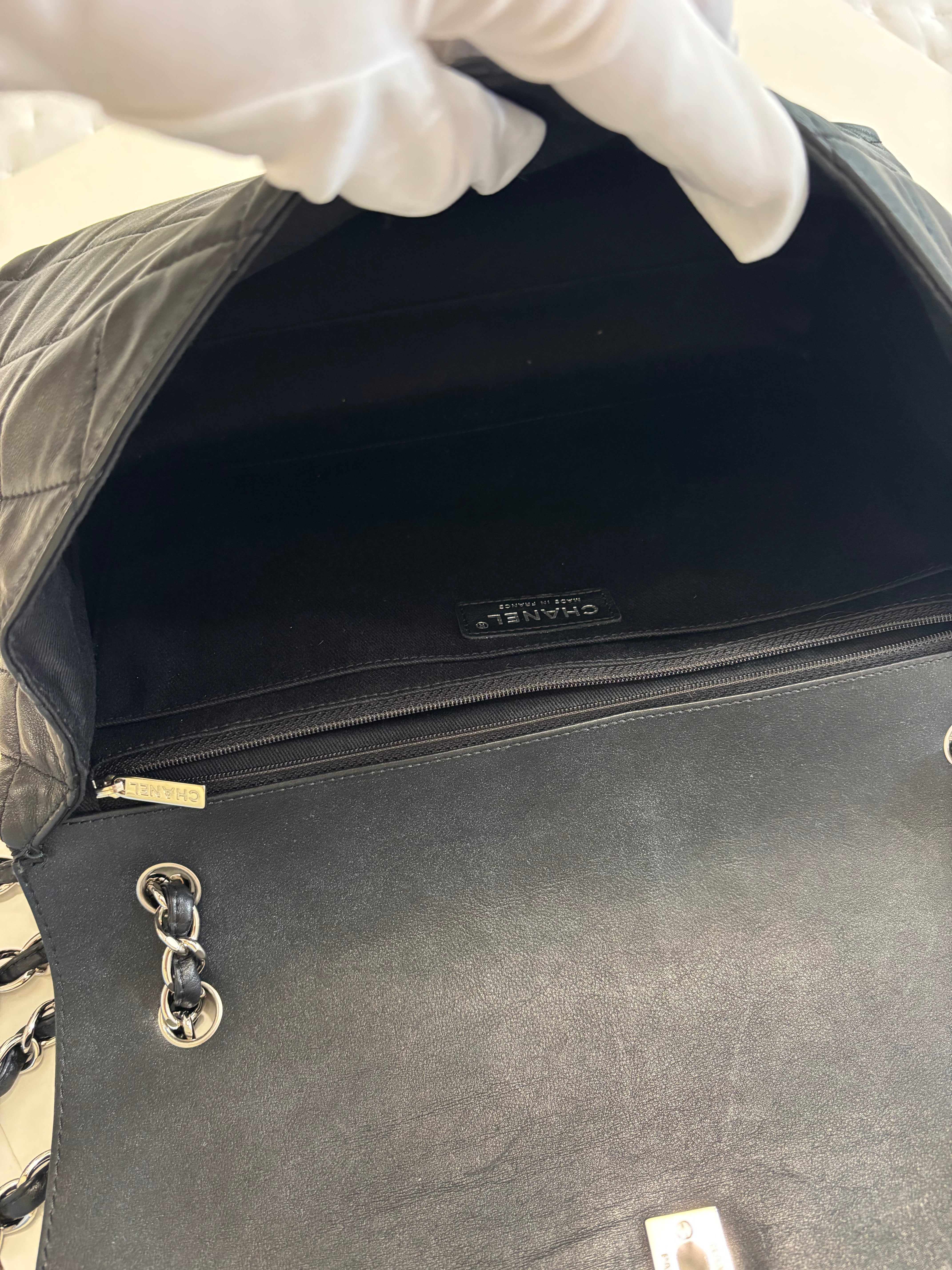 Chanel Maxi Classic Double Flap bag