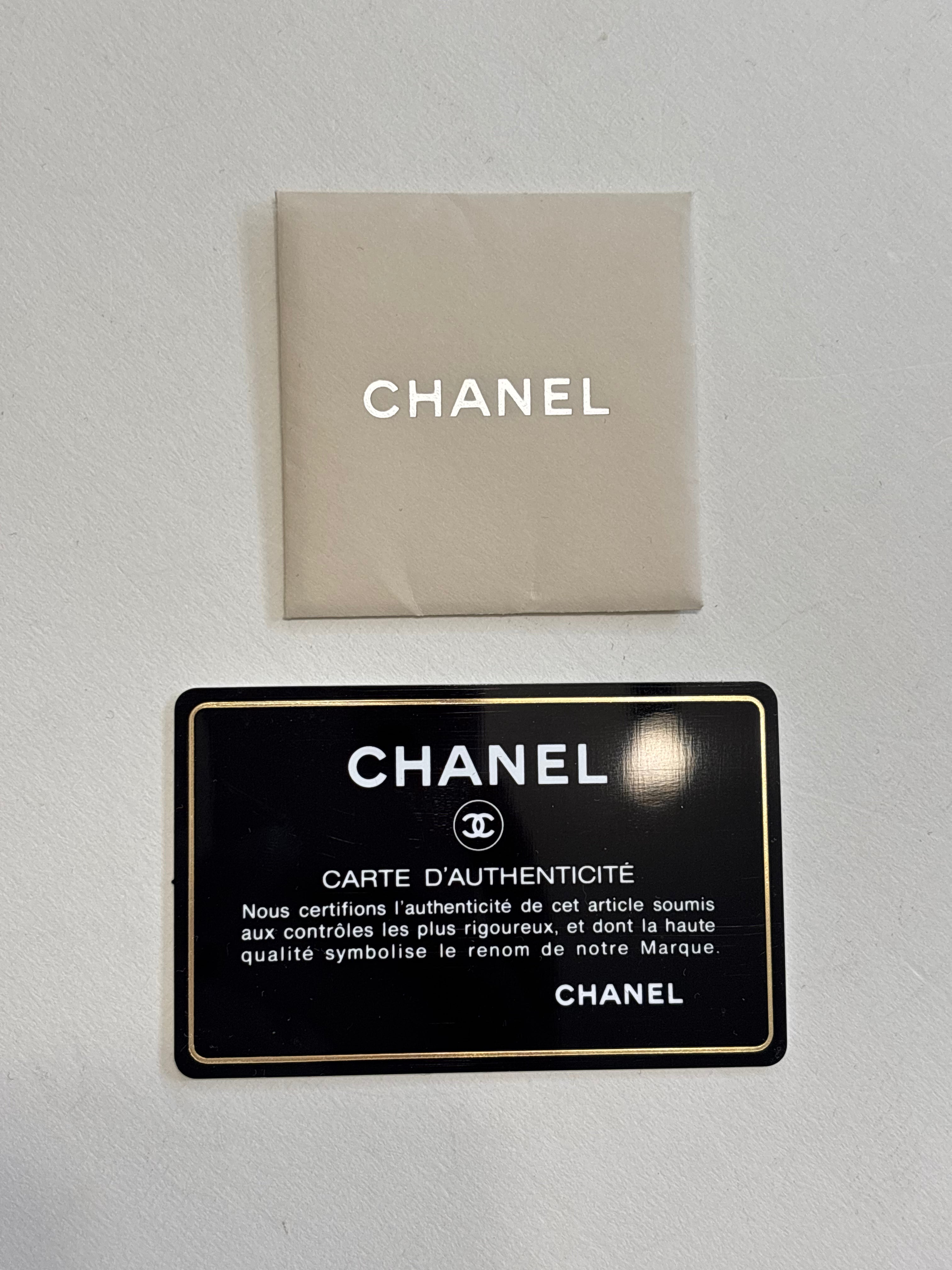 Chanel Maxi Classic Double Flap bag