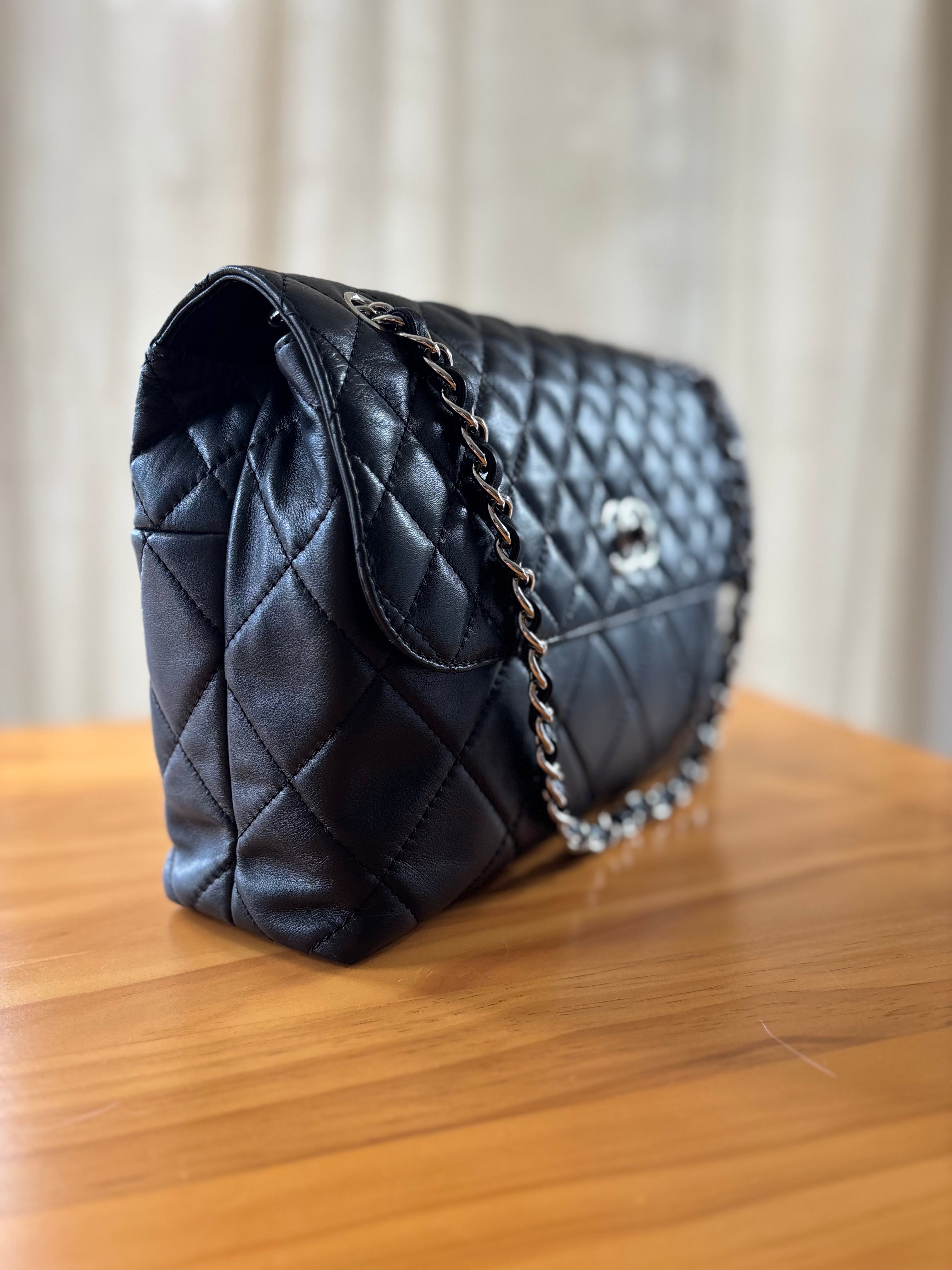 Chanel Maxi Classic Double Flap bag