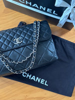 Load image into Gallery viewer, Chanel Maxi Classic Double Flap bag
