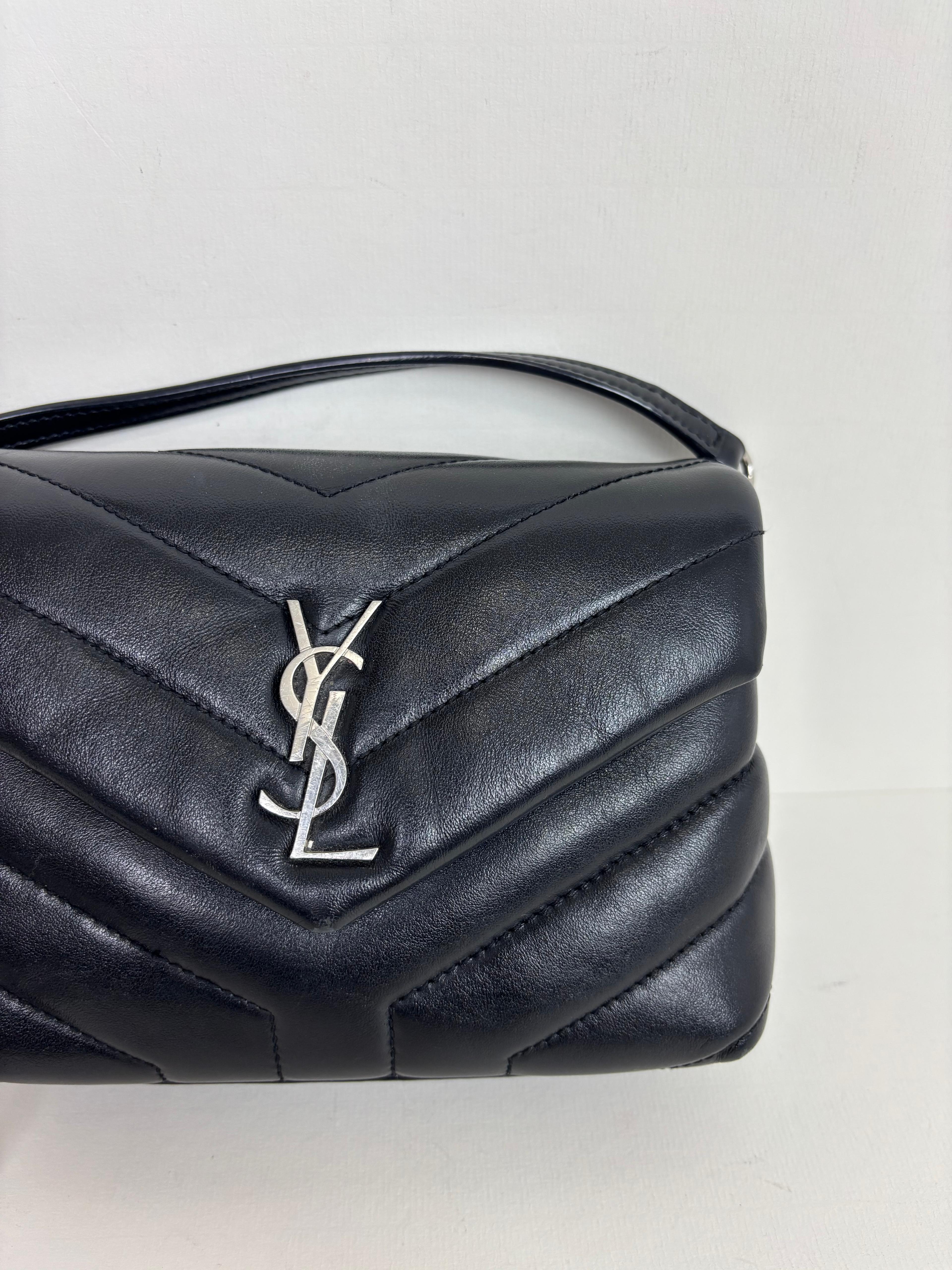 Saint Laurent Toy Loulou bag