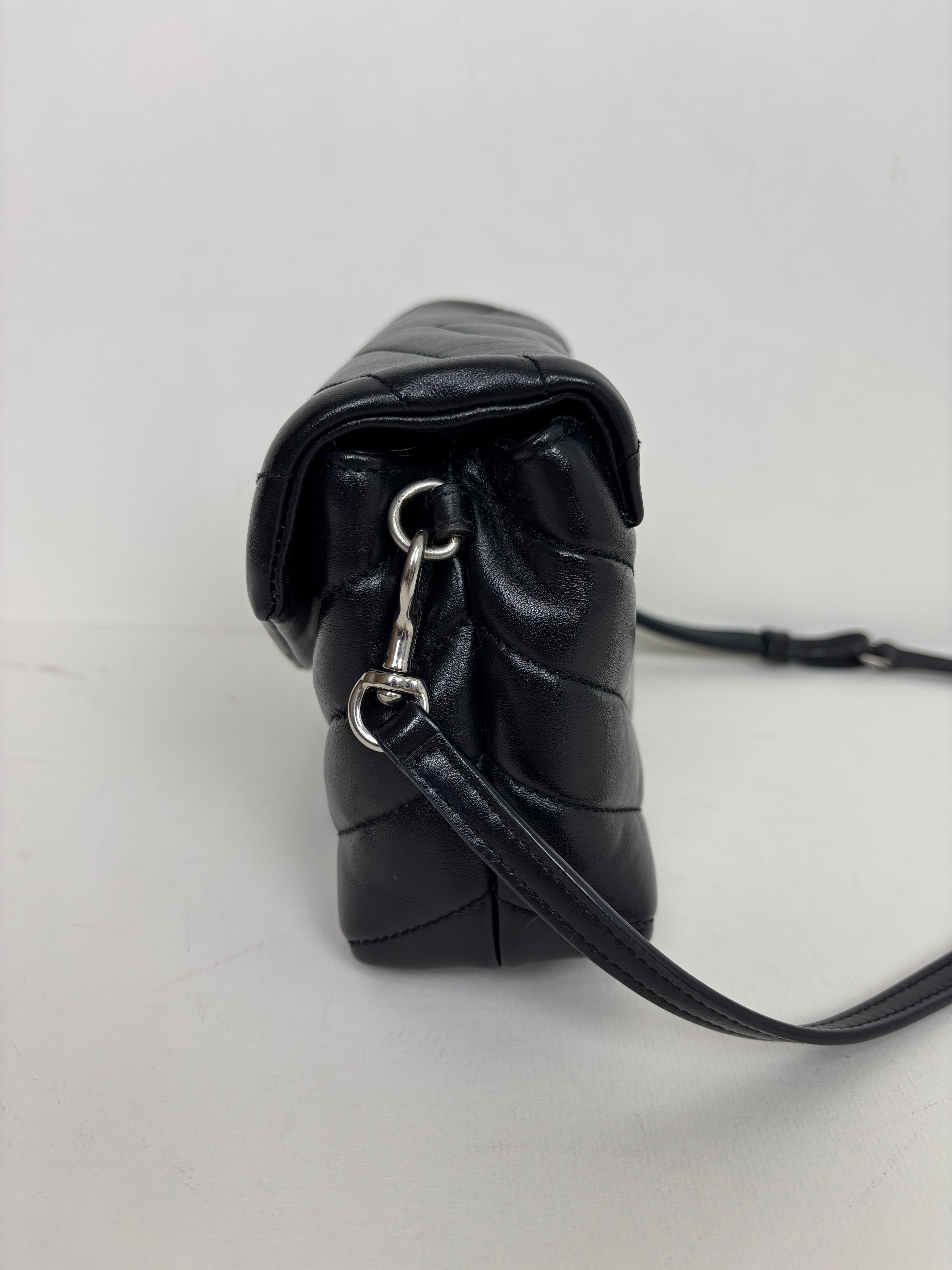 Saint Laurent Toy Loulou bag