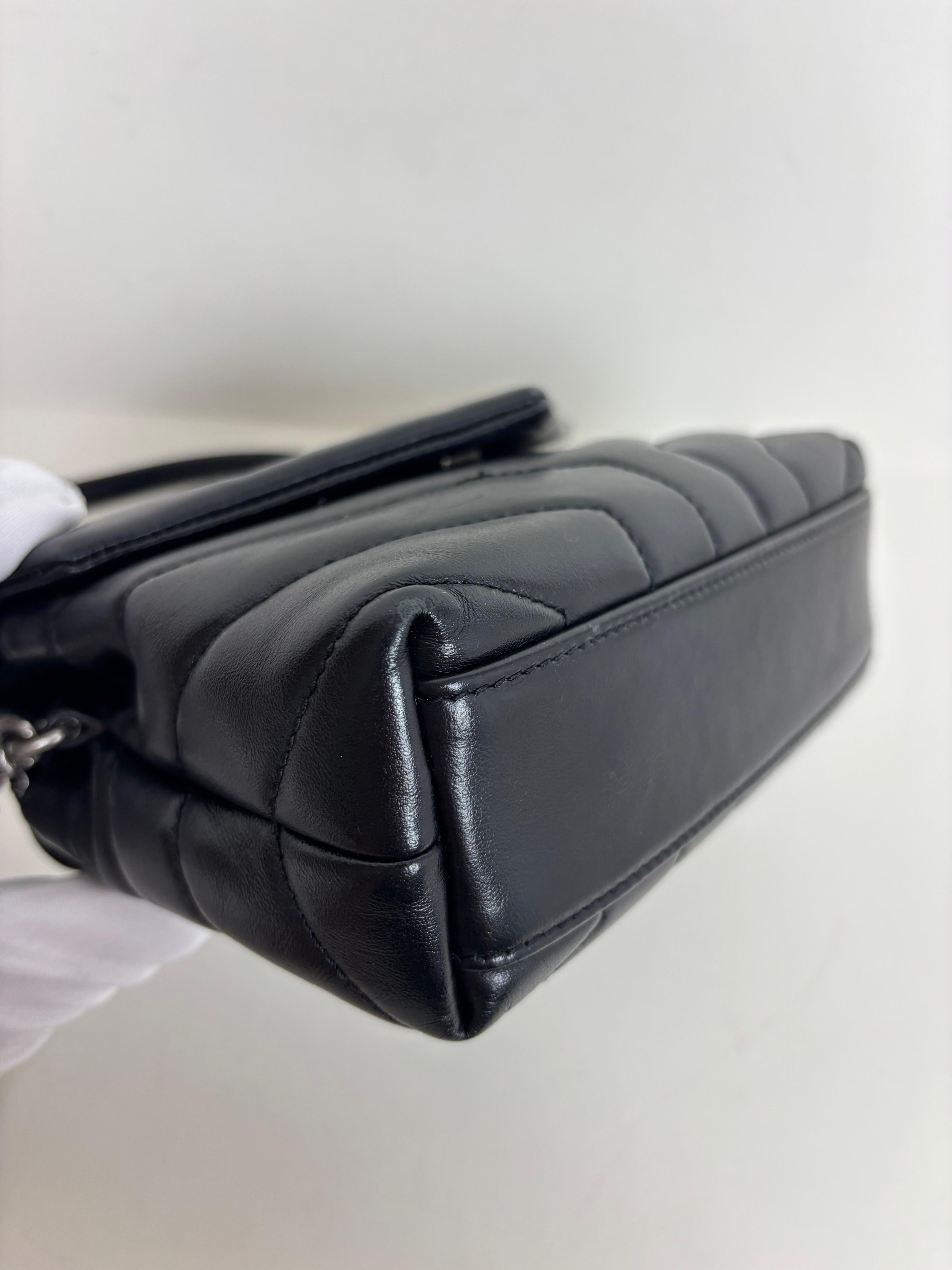 Saint Laurent Toy Loulou bag