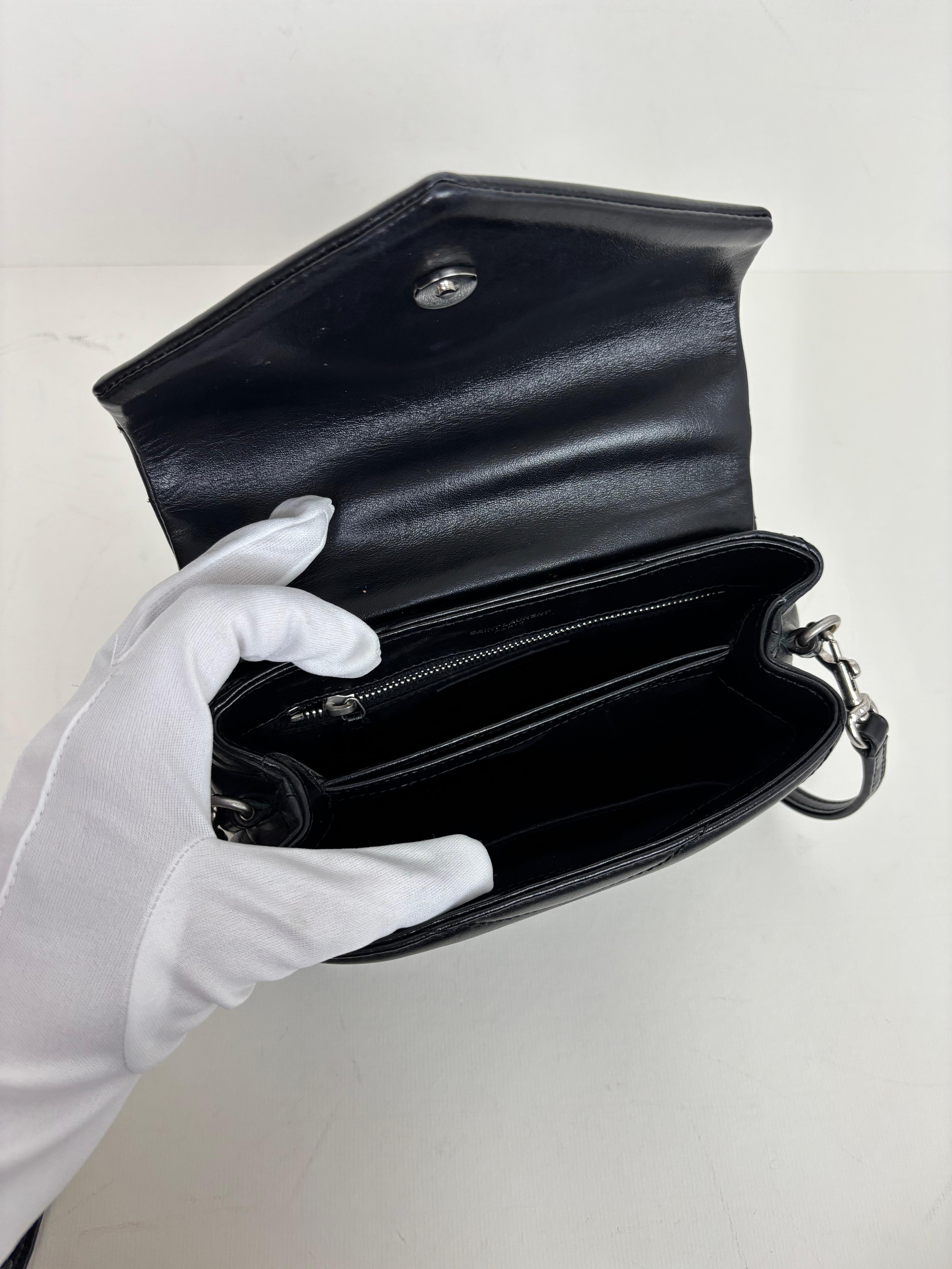 Saint Laurent Toy Loulou bag