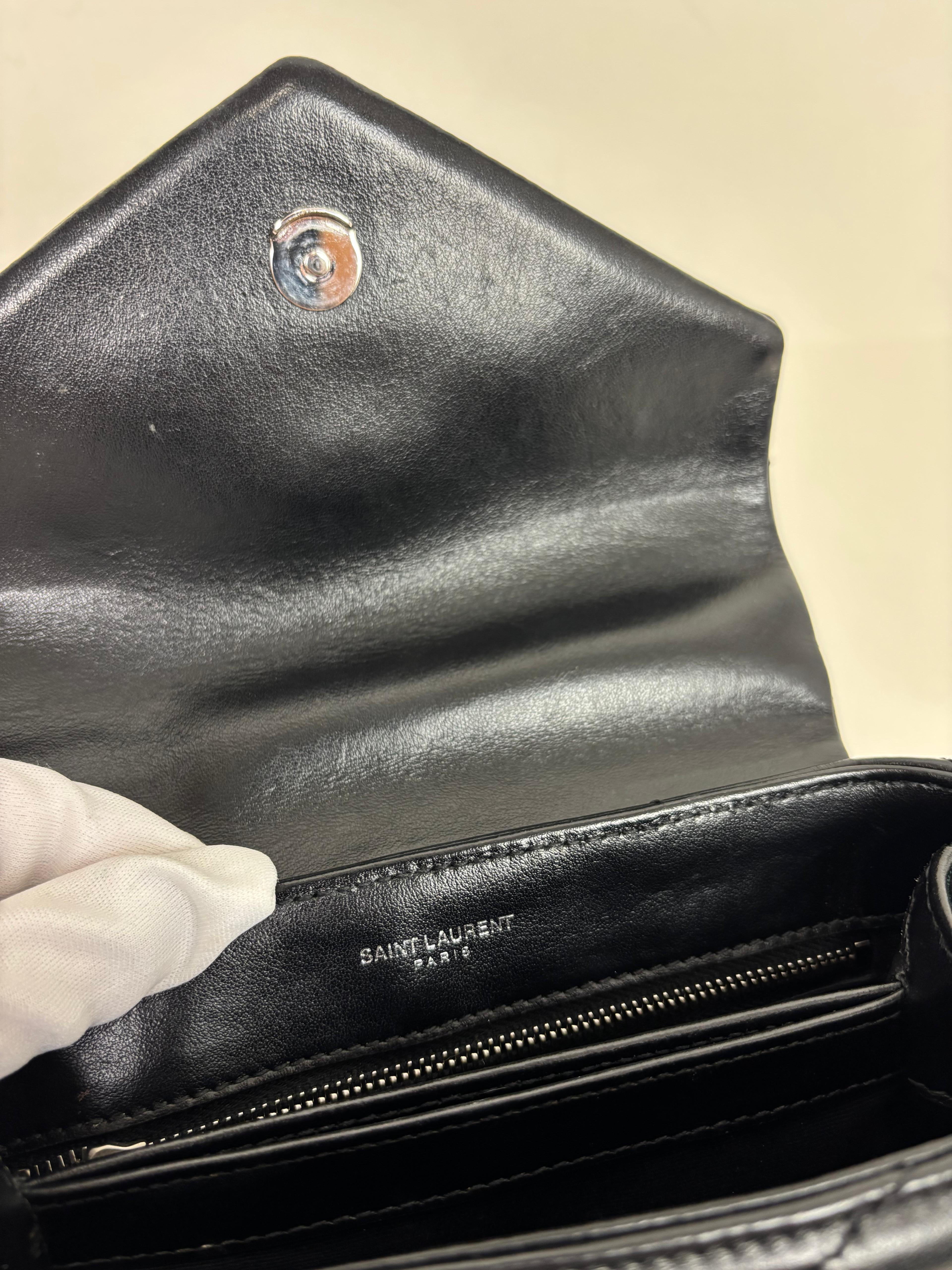 Saint Laurent Toy Loulou bag