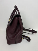 Load image into Gallery viewer, Mulberry Oxblood Bayswater Backpack
