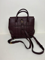 Load image into Gallery viewer, Mulberry Oxblood Bayswater Backpack
