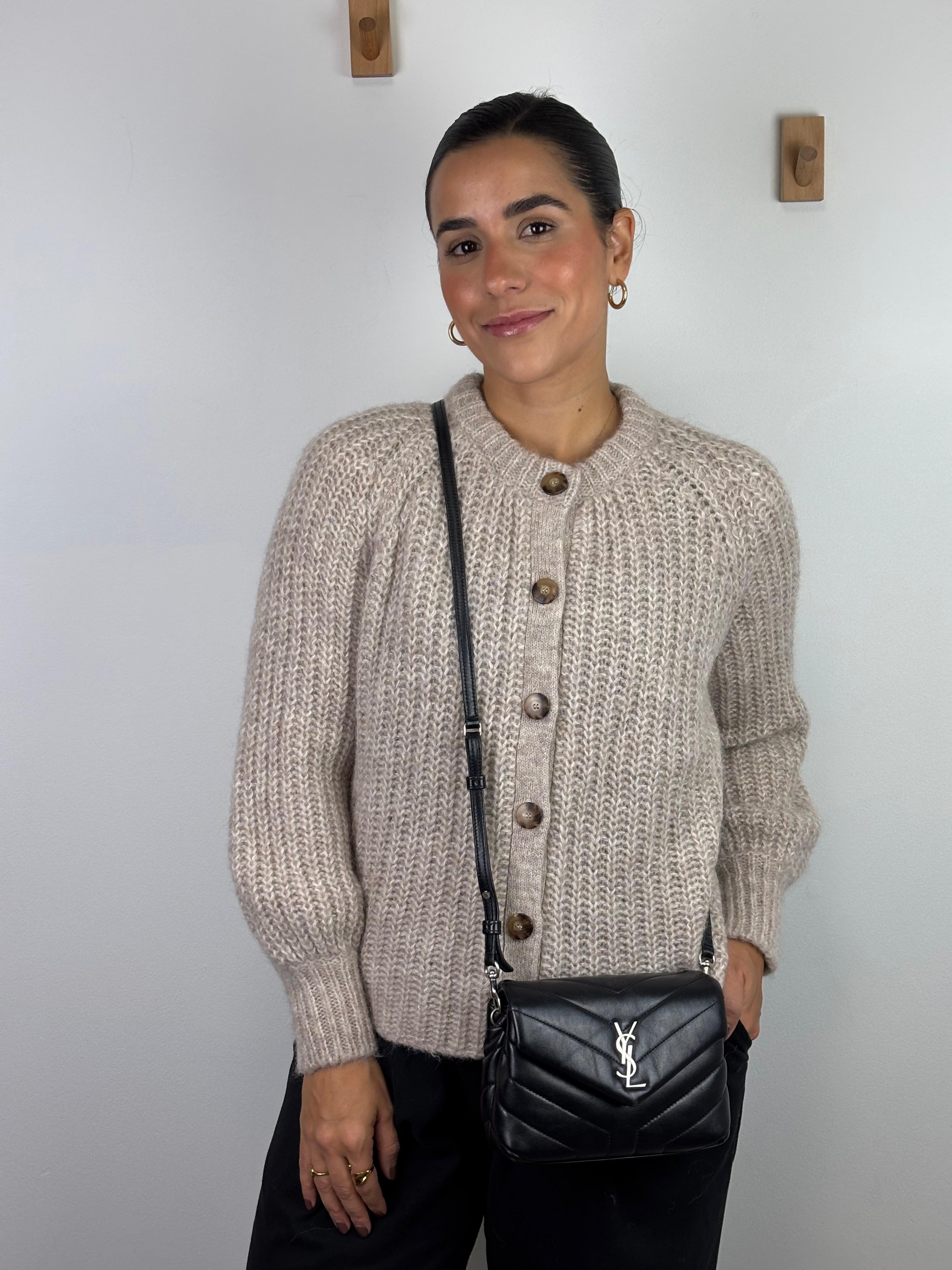 Saint Laurent Toy Loulou bag