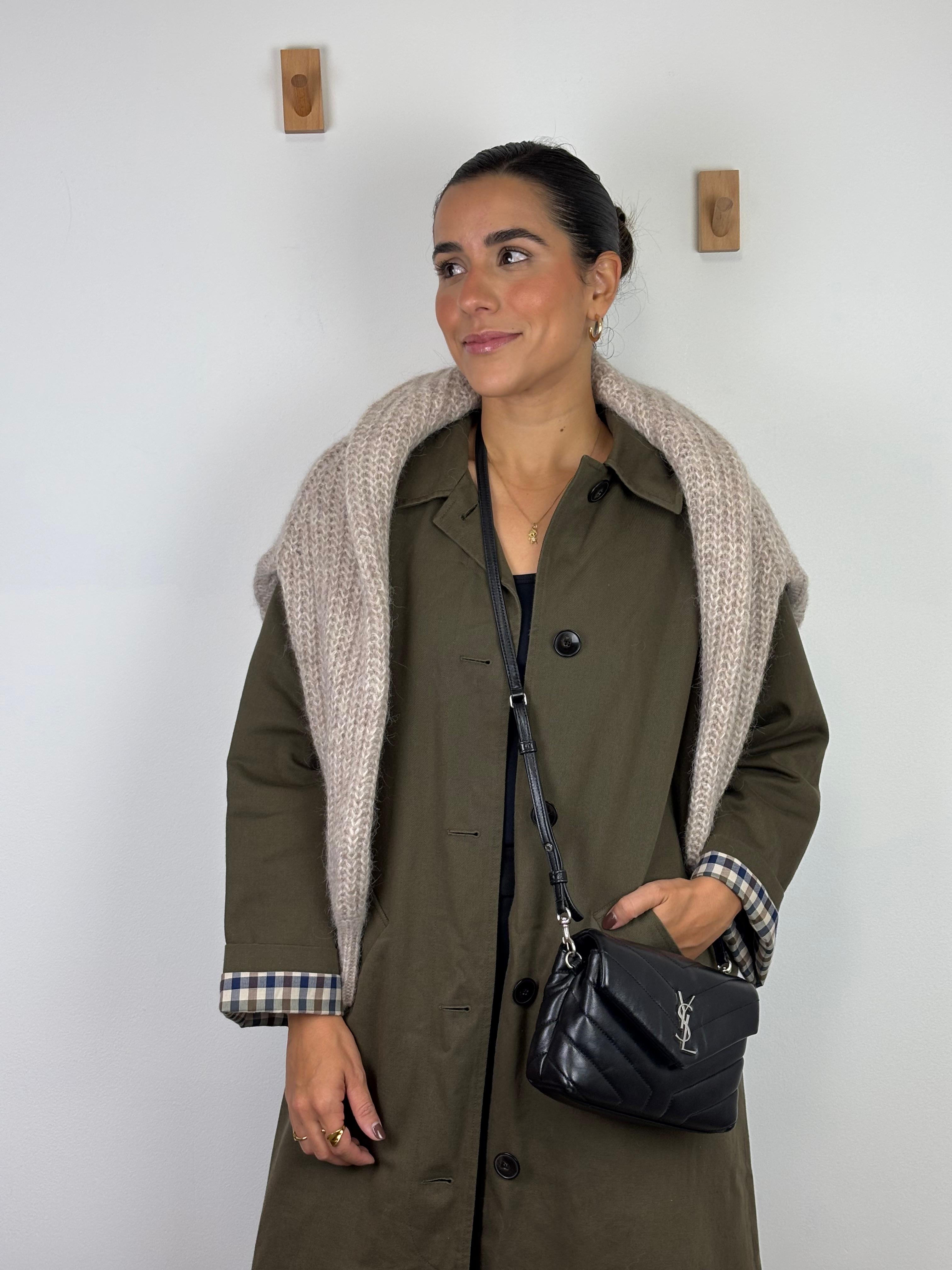 Saint Laurent Toy Loulou bag