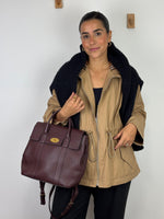 Load image into Gallery viewer, Mulberry Oxblood Bayswater Backpack
