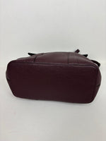 Load image into Gallery viewer, Mulberry Oxblood Bayswater Backpack
