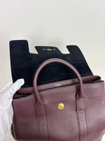 Load image into Gallery viewer, Mulberry Oxblood Bayswater Backpack
