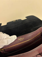 Load image into Gallery viewer, Mulberry Oxblood Bayswater Backpack
