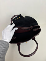 Load image into Gallery viewer, Mulberry Oxblood Bayswater Backpack
