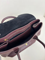 Load image into Gallery viewer, Mulberry Oxblood Bayswater Backpack
