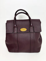 Load image into Gallery viewer, Mulberry Oxblood Bayswater Backpack
