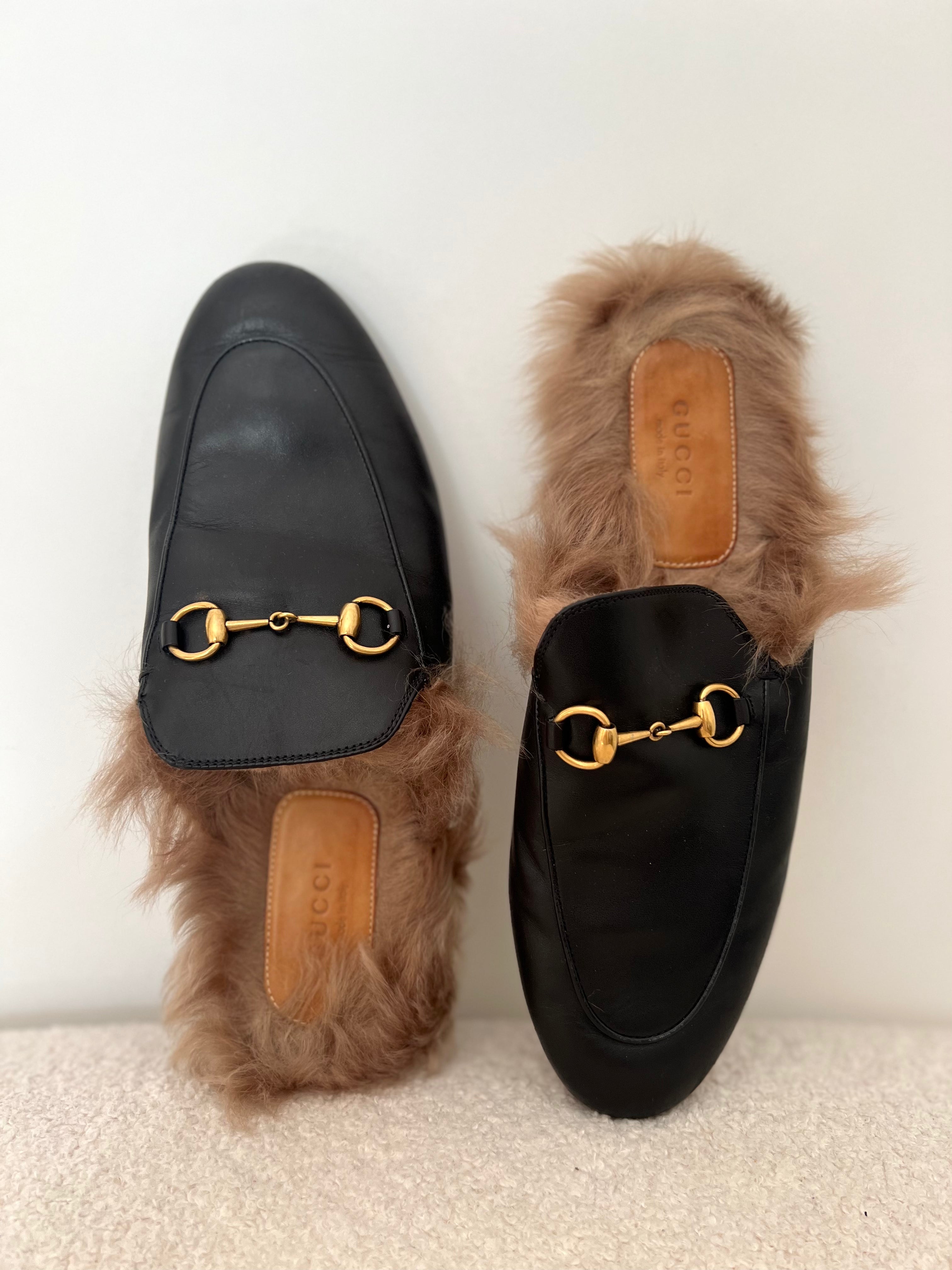 Gucci 2025 bedroom shoes