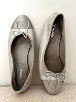 Load image into Gallery viewer, chanel-ballet-flats
