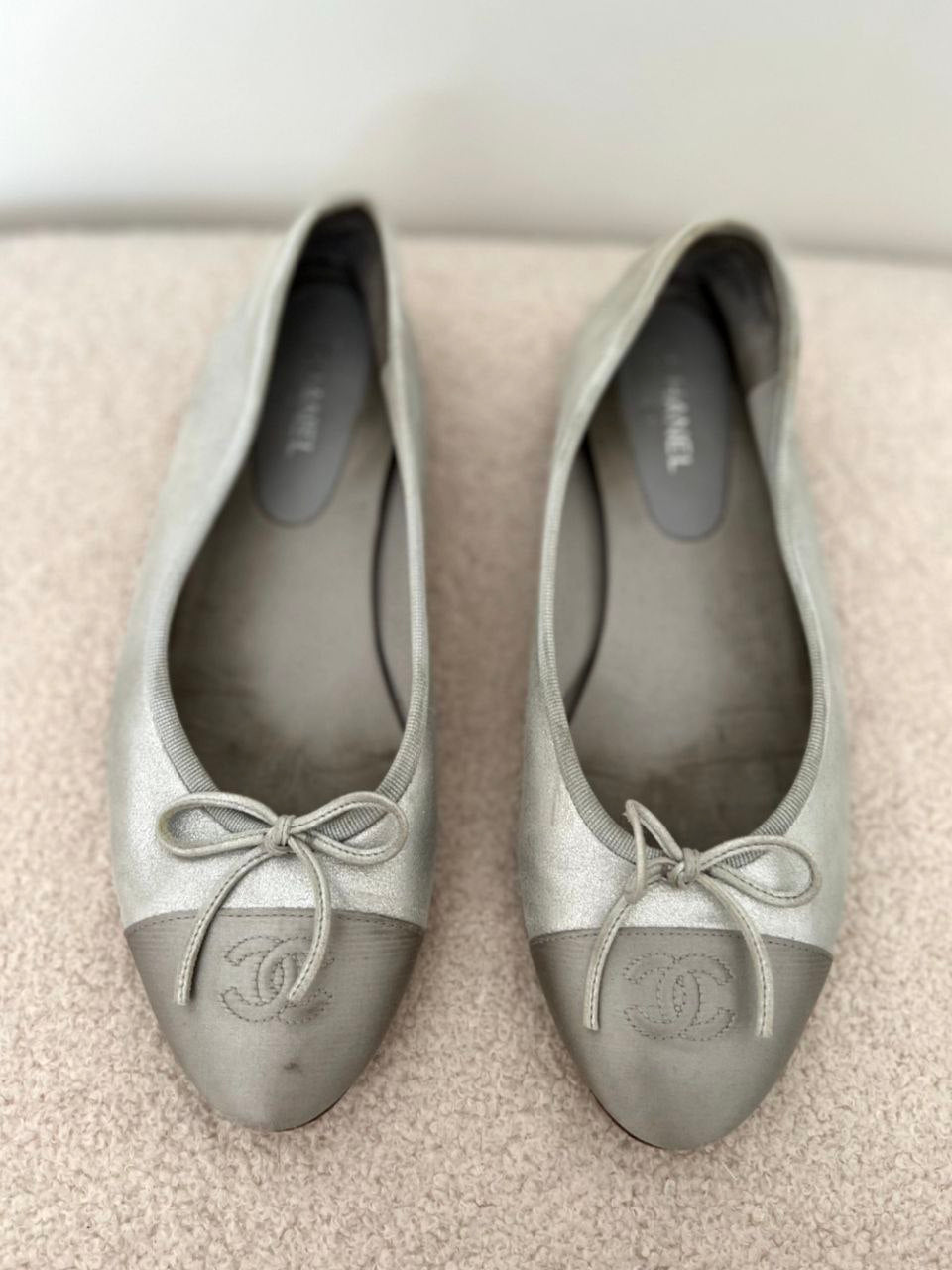 Chanel ballet flats  - 6 UK