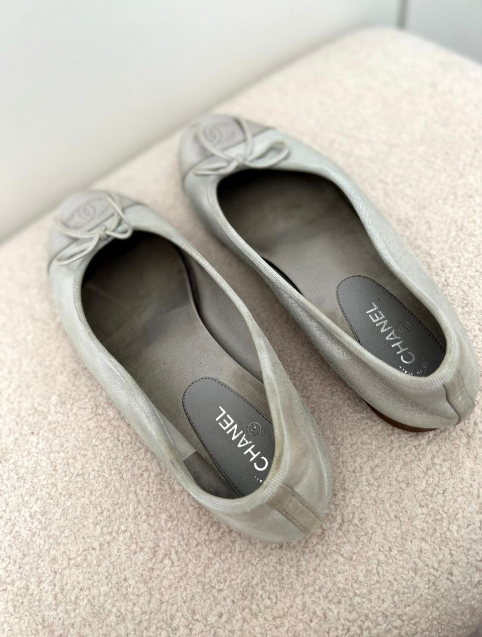 Chanel ballet flats  - 6 UK