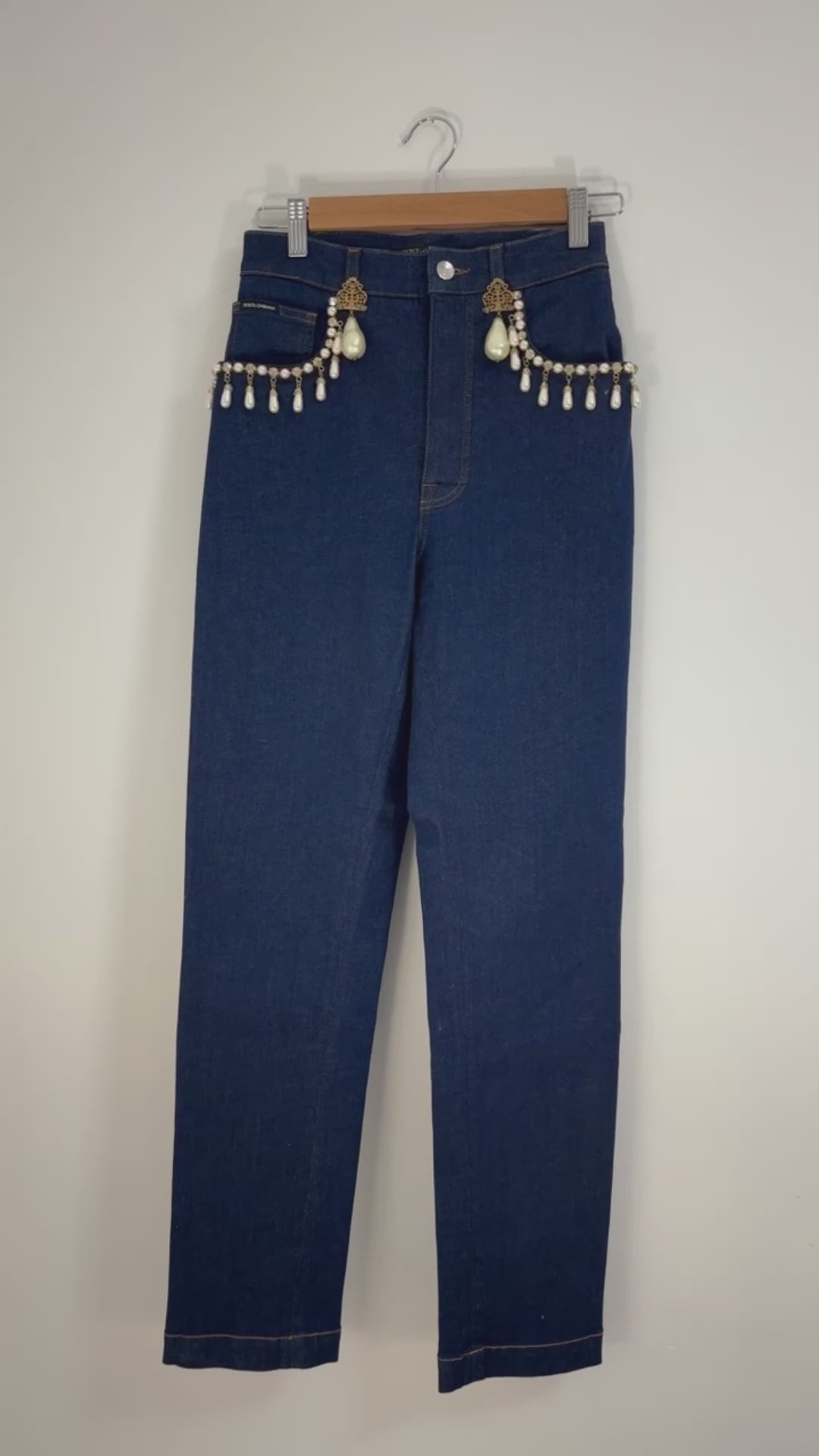 Dolce & Gabbana jeans - 8 UK