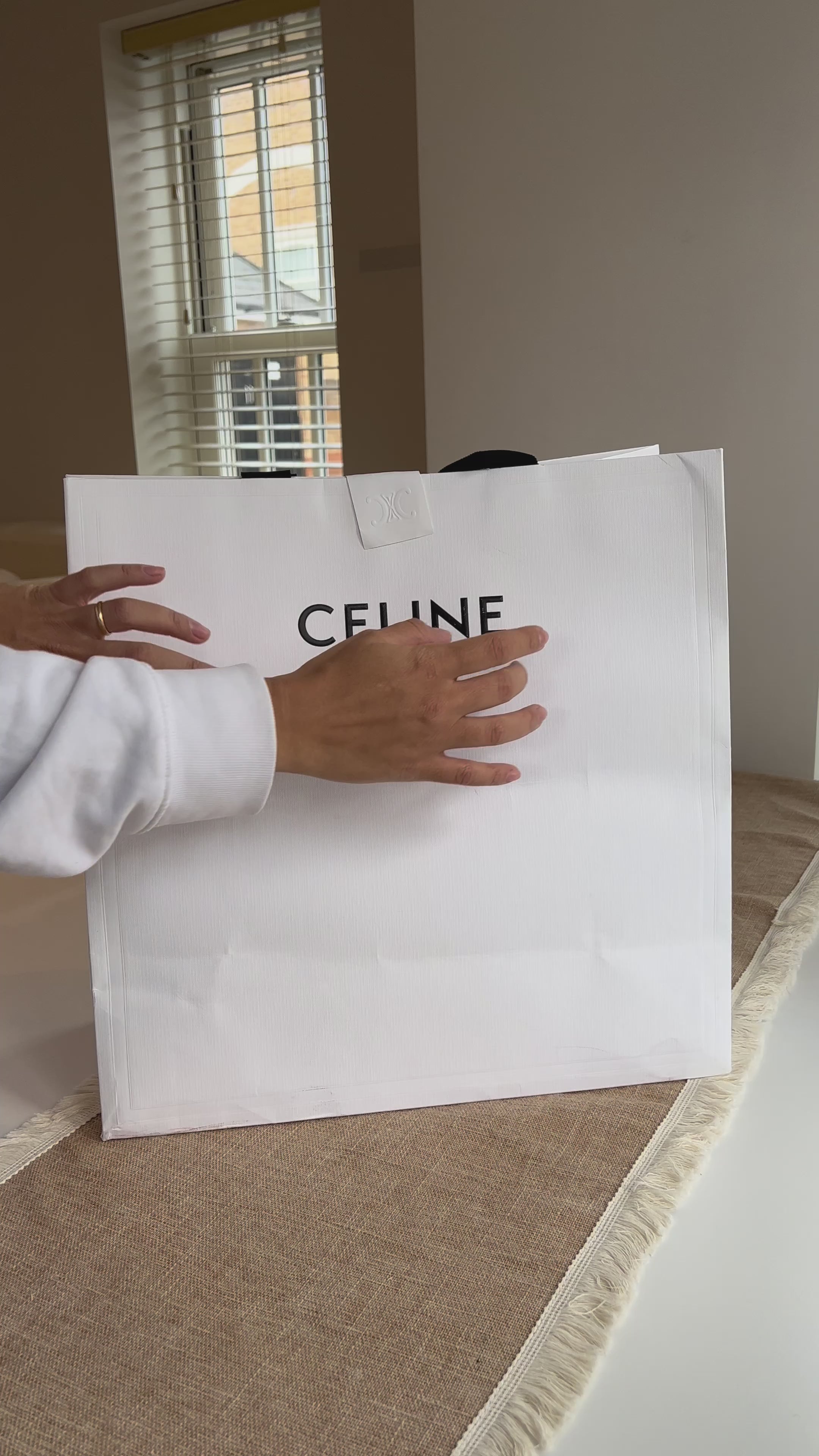 Celine Classic Box Bag