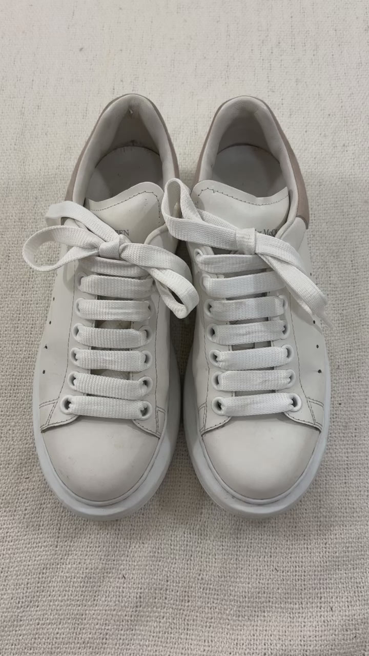 Alexander McQueen trainers - 3 UK