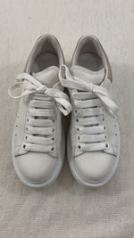 Load and play video in Gallery viewer, Alexander McQueen trainers - 3 UK
