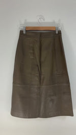 Load and play video in Gallery viewer, Ted Baker leather skirt - XS
