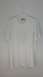 Load and play video in Gallery viewer, Dolce &amp; Gabbana white t-shirt - L
