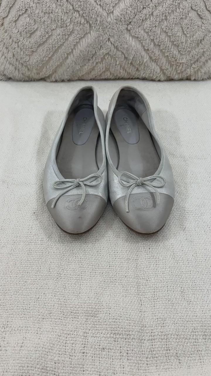 Chanel ballet flats  - 6 UK