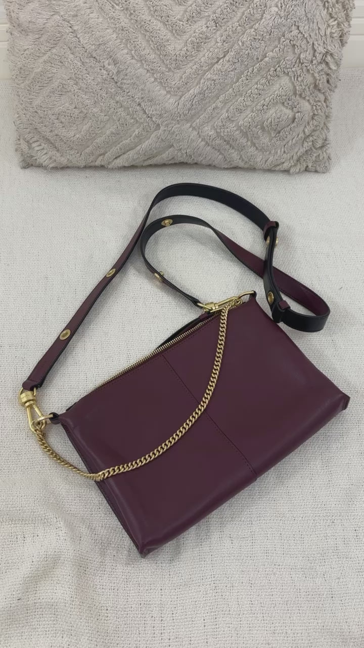 All Saints crossbody bag