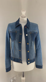 Load and play video in Gallery viewer, louis-vuitton-denim-jacket
