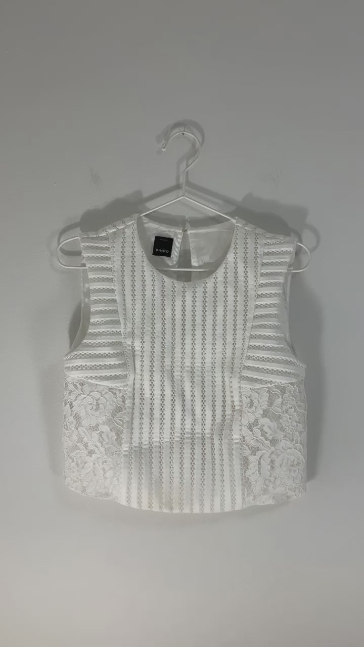 Pinko white set - S