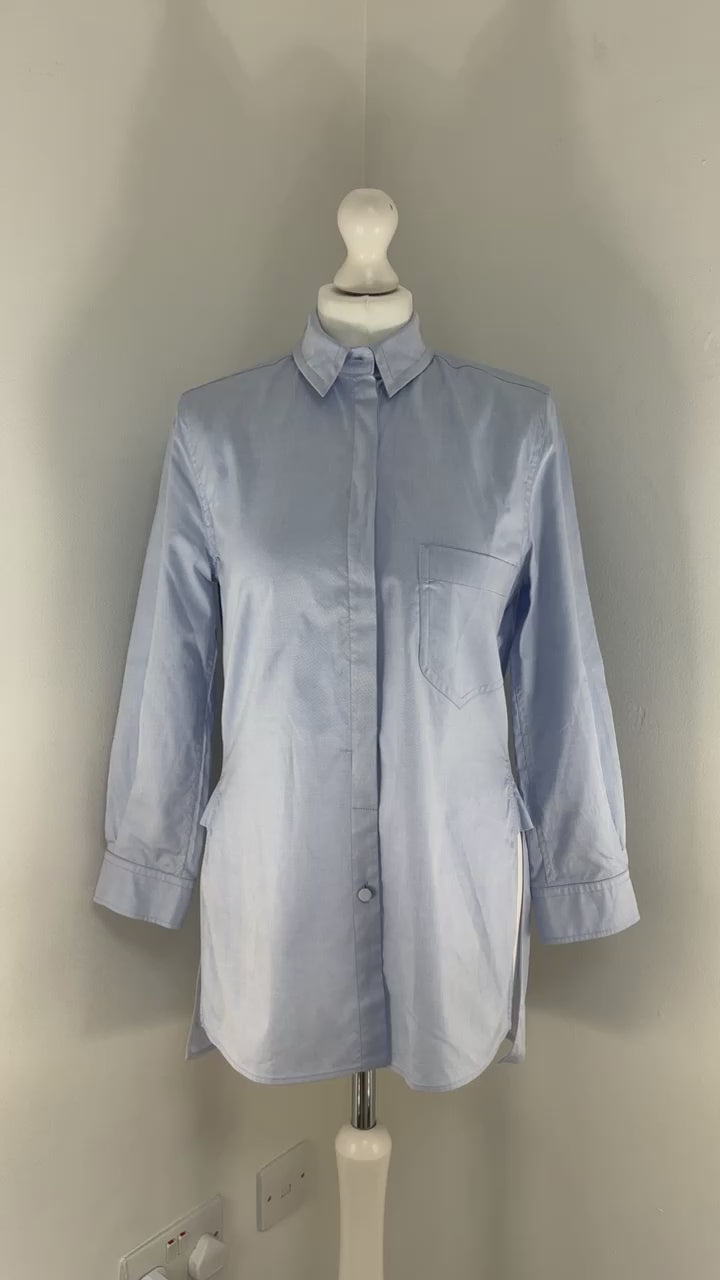 Gucci light blue shirt - M