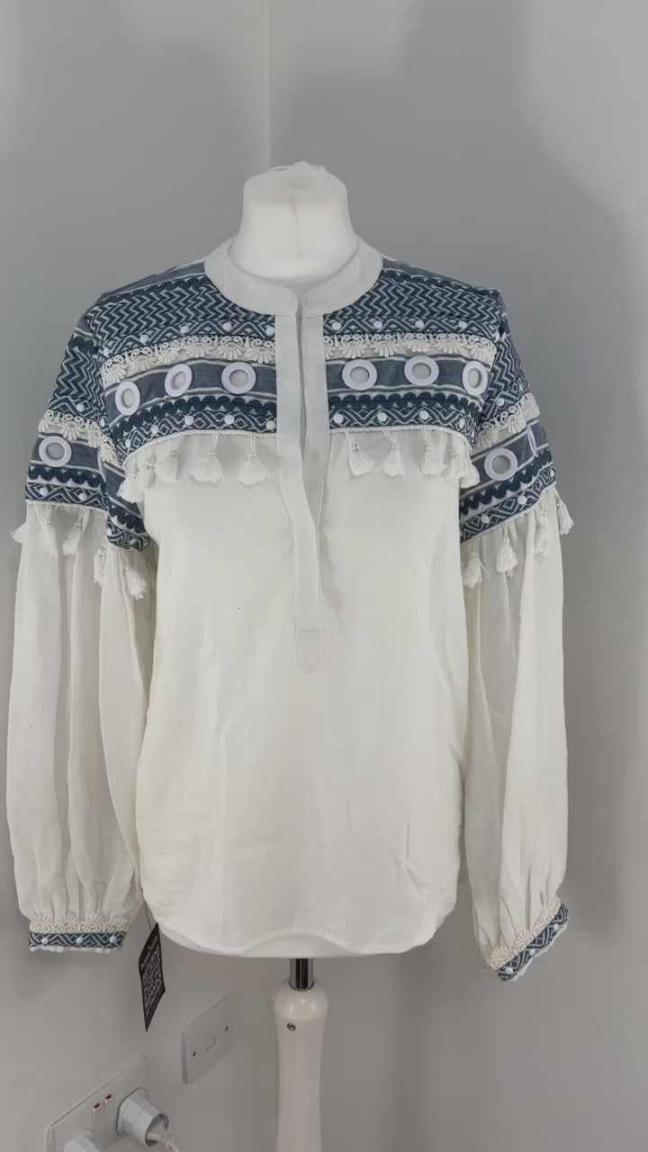 Dodo Bar Or blouse - M