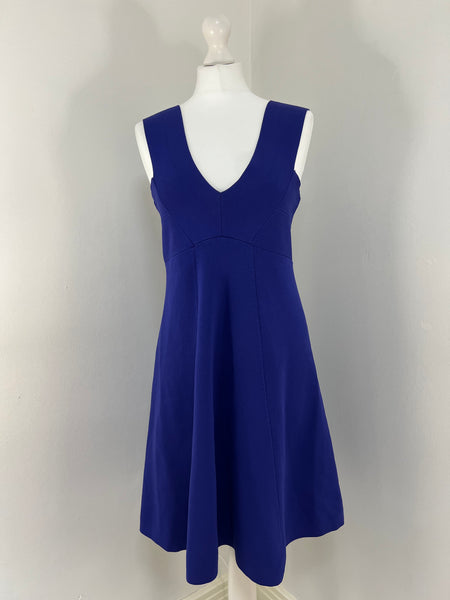 Reiss cobalt blue 2024 dress