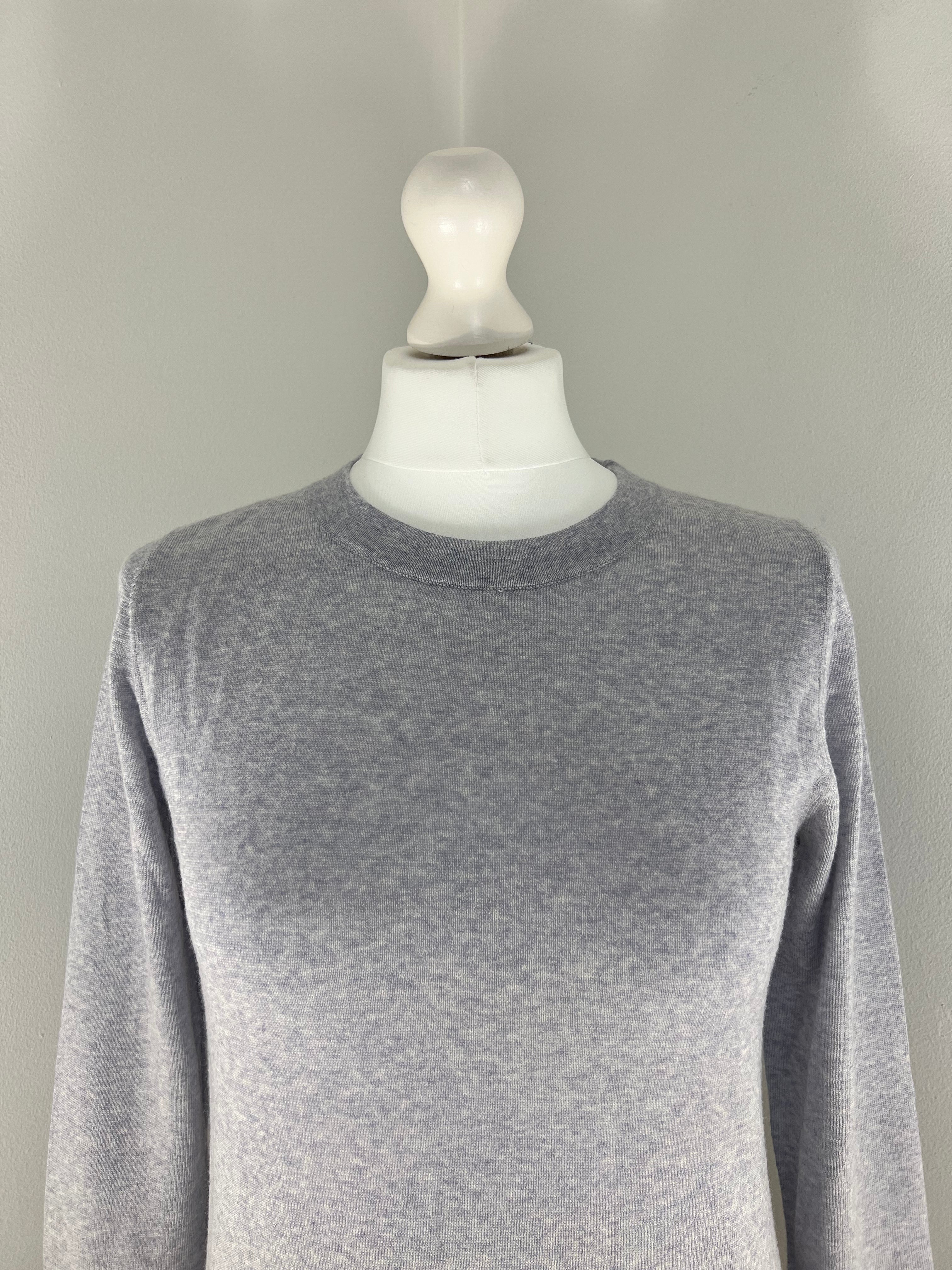 Hobbs merino wool jumper - S