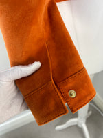 Load image into Gallery viewer, Karen Millen suede jacket - 10 UK
